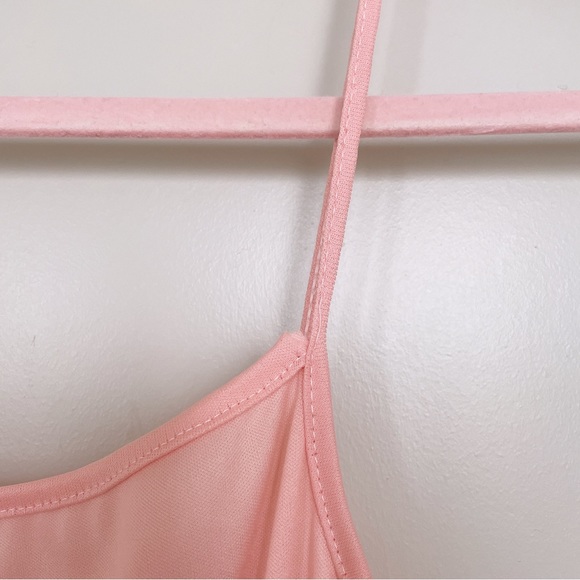 Pink Feminine Coquette Dress Set with Tweed top - Picture 10 of 13